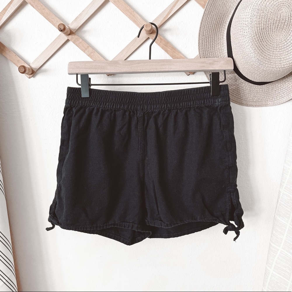Madewell Side-Tie Shorts